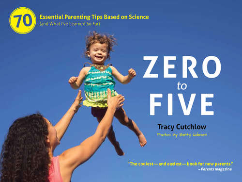 Book cover of Zero to Five