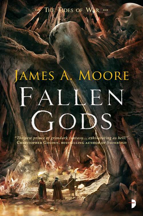 Fallen Gods: Tides of War Book II
