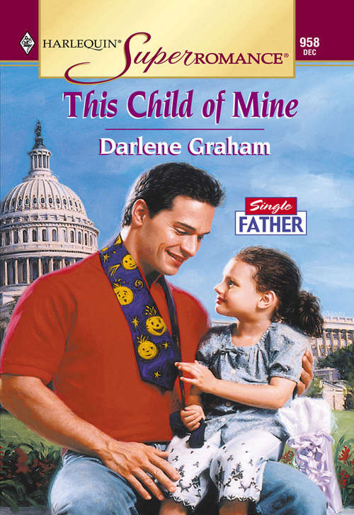 Book cover of This Child of Mine