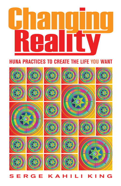 Book cover of Changing Reality