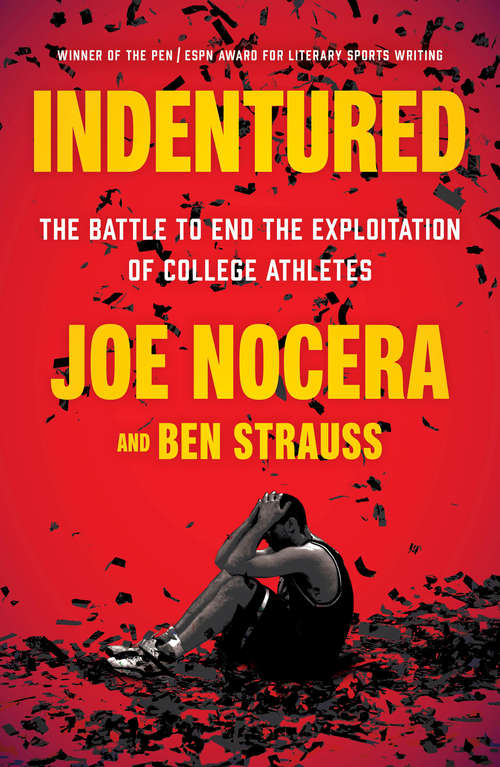 Book cover of Indentured