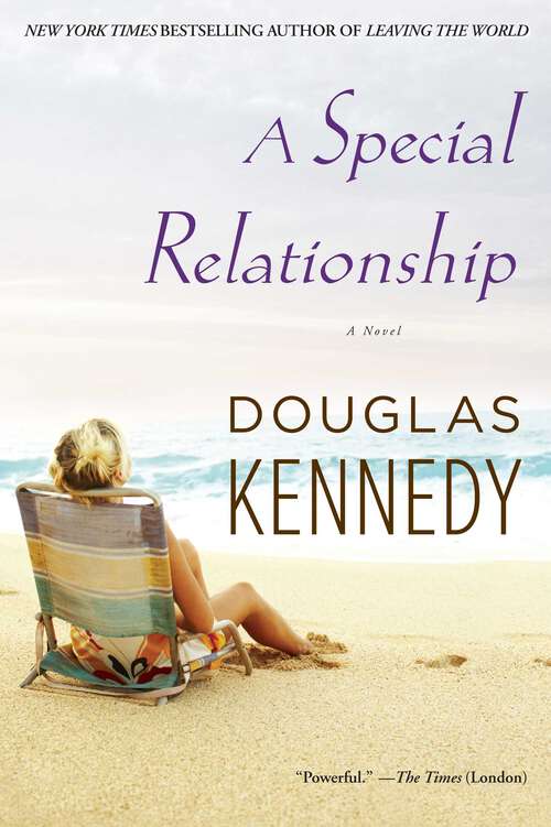 Book cover of A Special Relationship