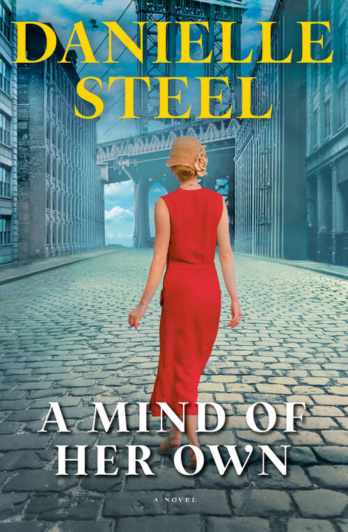 Book cover of A Mind of Her Own: A Novel