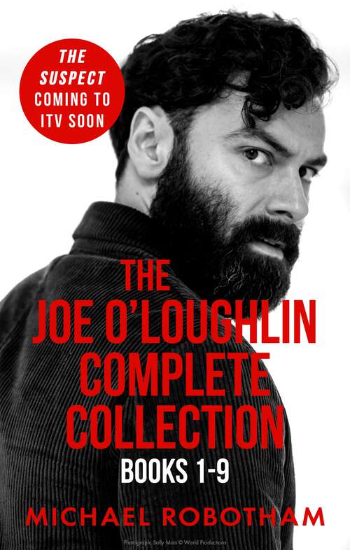 Book cover of The Joe O'Loughlin Complete Collection: Books 1-9 (Joseph O'loughlin Ser.)