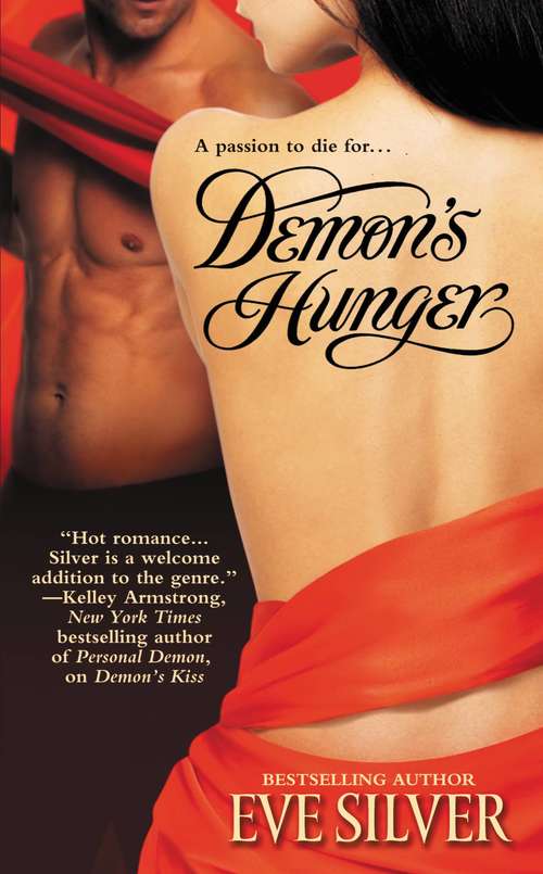 Book cover of Demons Hunger (Compact of Sorcerers #2)