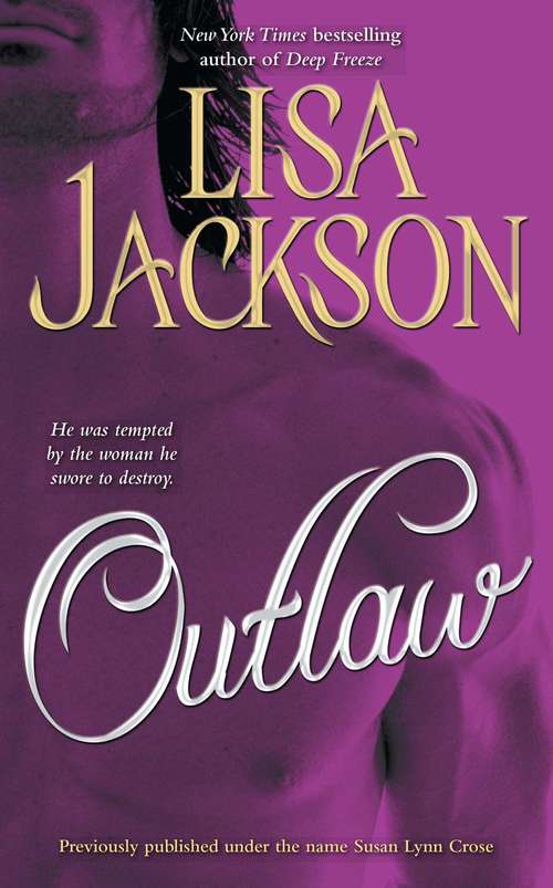 Outlaw (Historical Trilogy #3)
