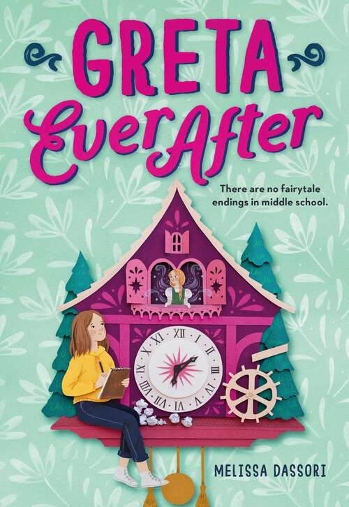 Book cover of Greta Ever After