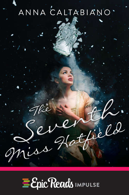Book cover of The Seventh Miss Hatfield