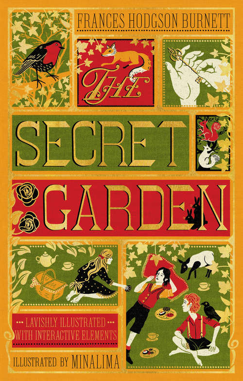 The Secret Garden: Mandarin Companion Graded Reader - Traditional Character Version (Mobi Classics Series)