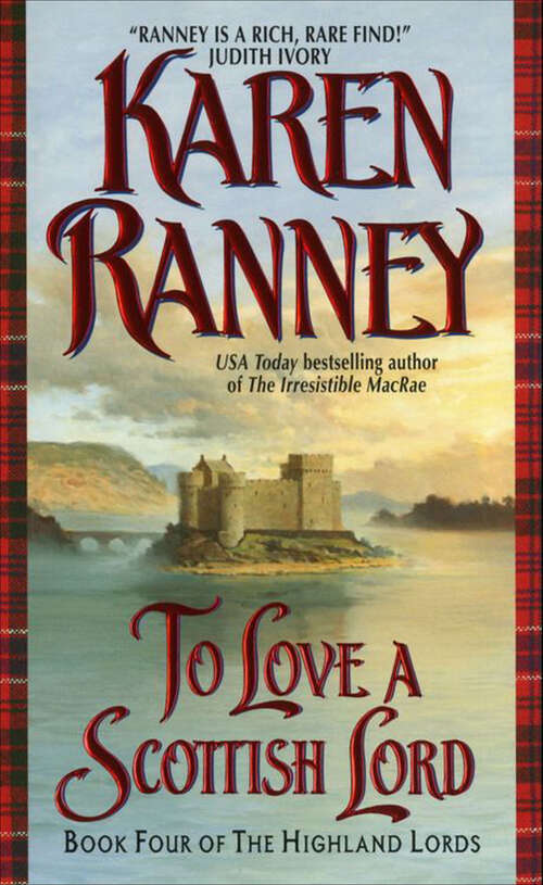 Book cover of To Love a Scottish Lord