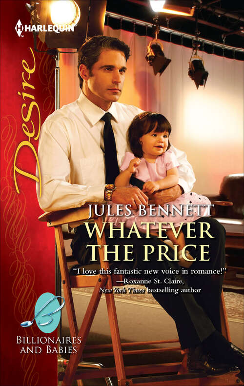 Book cover of Whatever the Price (Billionaires and Babies #61)