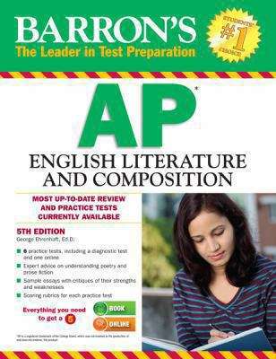 Barron's AP English Literature and Composition (5th Edition)