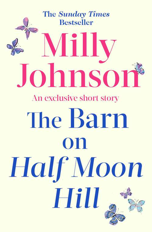 Book cover of The Barn on Half Moon Hill (Ebook Original)