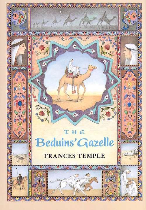 Book cover of The Beduins' Gazelle