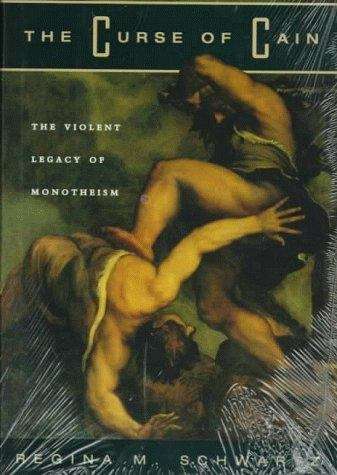Cover image of The Curse of Cain