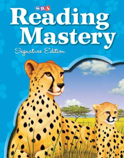 Reading Mastery: Textbook B