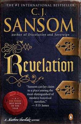 Book cover of Revelation