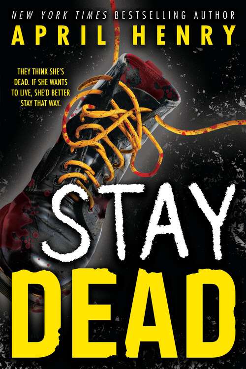 Book cover of Stay Dead