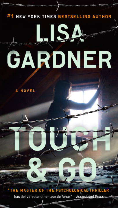 Touch & Go: A Novel (A Tessa Leoni Novel)