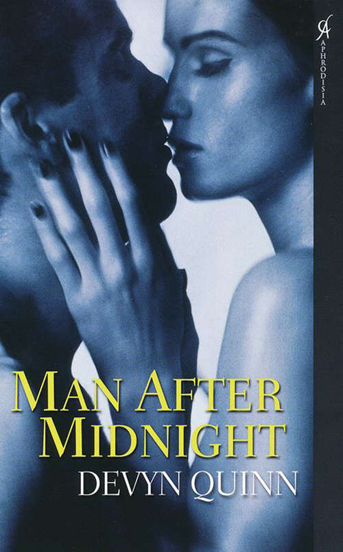 Book cover of Man After Midnight