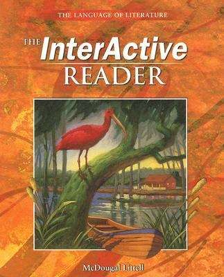 Book cover of The InterActive Reader
 (The Language of Literature)