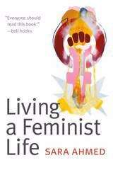 Book cover of Living a Feminist Life