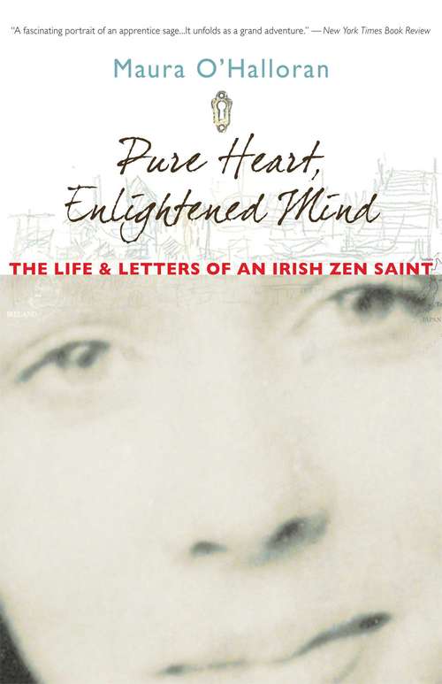 Book cover of Pure Heart, Enlightened Mind