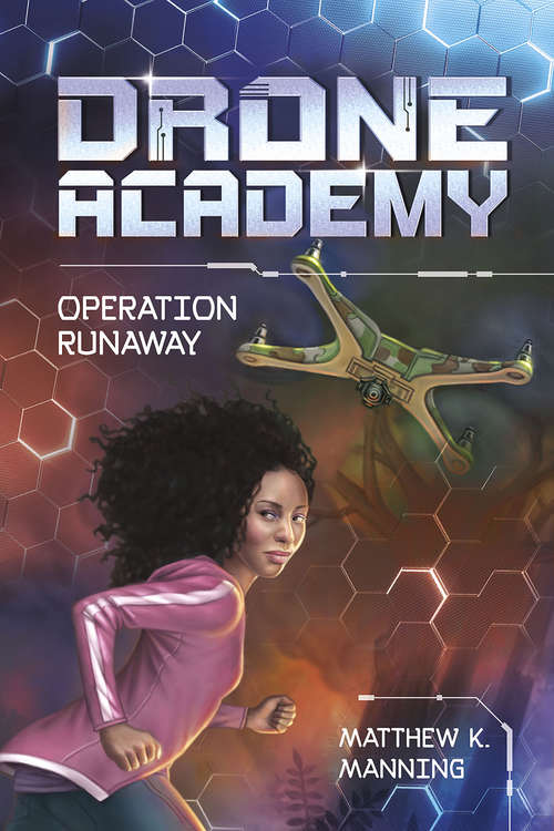 Book cover of Operation Runaway (Drone Academy)