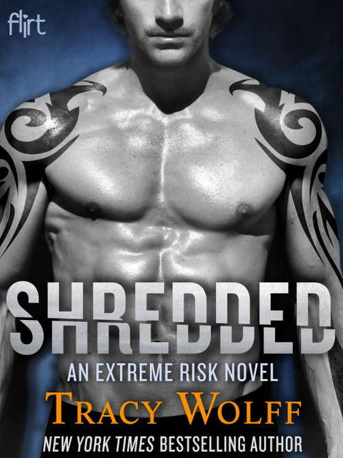 Book cover of Shredded: An Extreme Risk Novel (Extreme Risk #1)