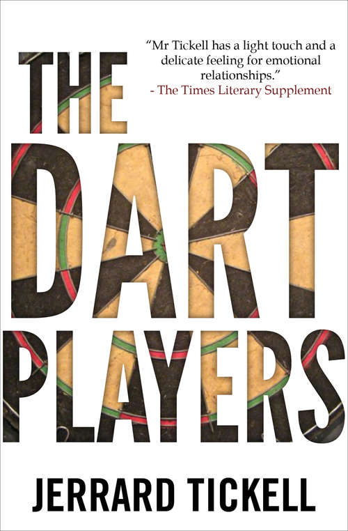 Book cover of The Dart Players