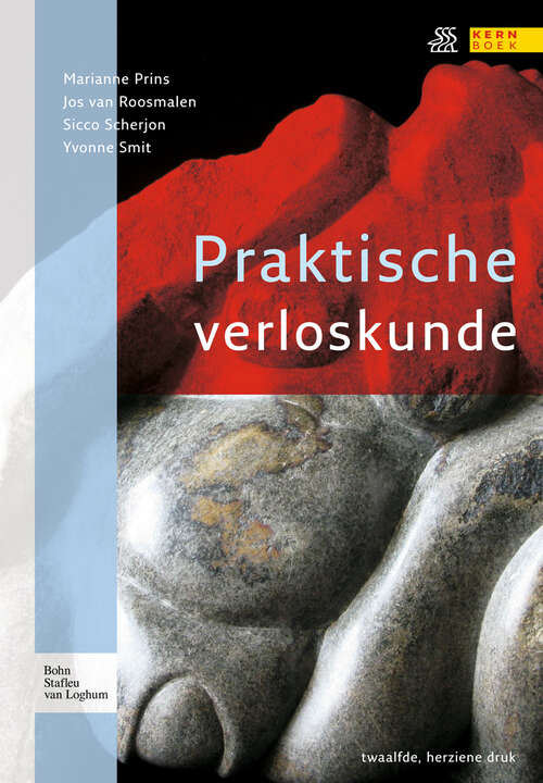Book cover of Praktische verloskunde (12th ed. 2009) (Quintessens)