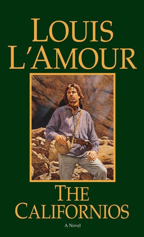 Book cover of The Californios