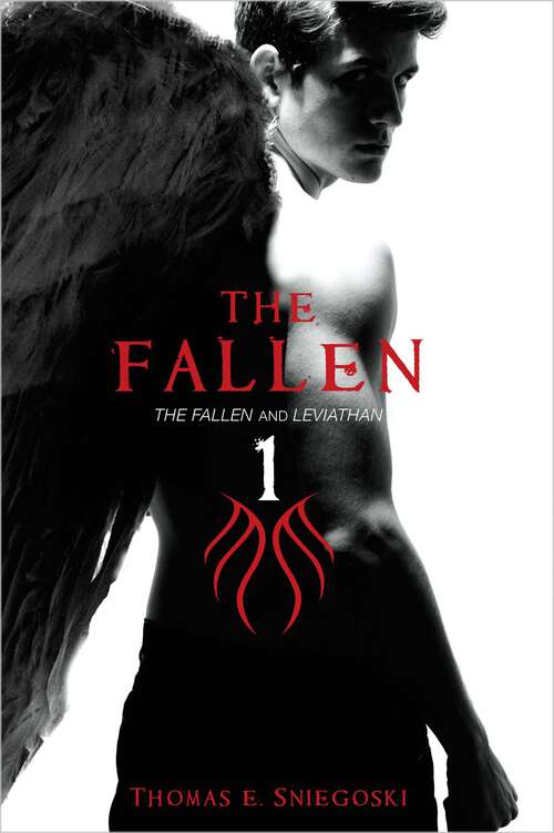 Book cover of The Fallen 1: The Fallen and Leviathan (Fallen #1)