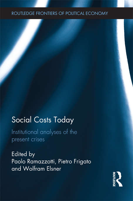 Social Costs Today