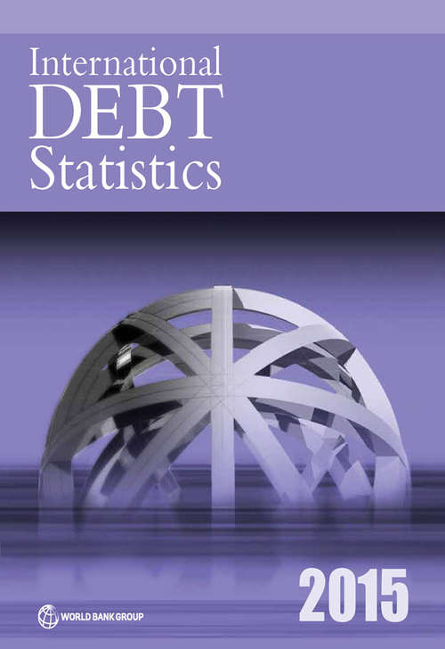 Book cover of International Debt Statistics 2014