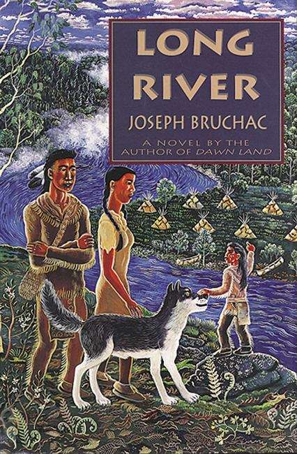 Book cover of Long River: A Novel