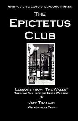 Book cover of The Epictetus Club: Lessons from the Walls