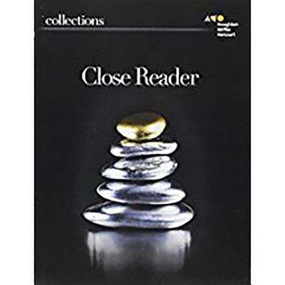 Book cover of Collections - Close Reader (Grade #10)