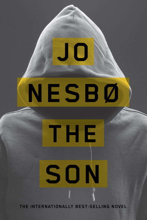Book cover of The Son