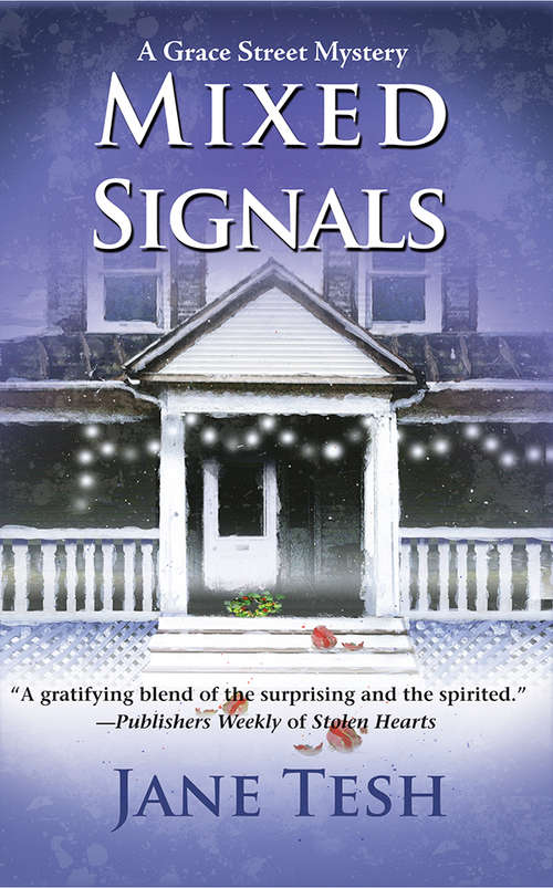 Mixed Signals: A Grace Street Mystery (large Print 16pt) (Grace Street Mysteries #0)