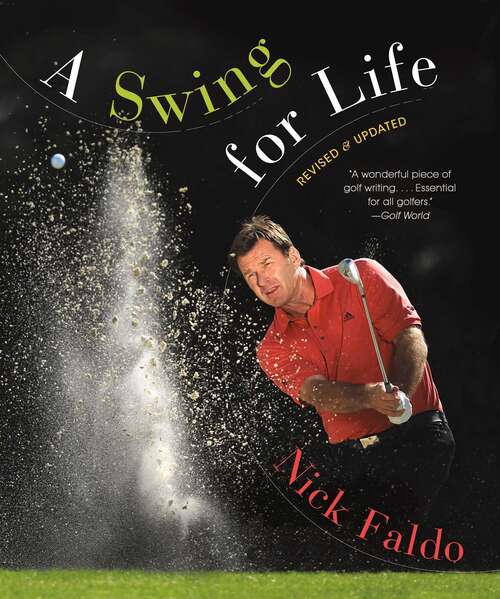 Book cover of A Swing for Life