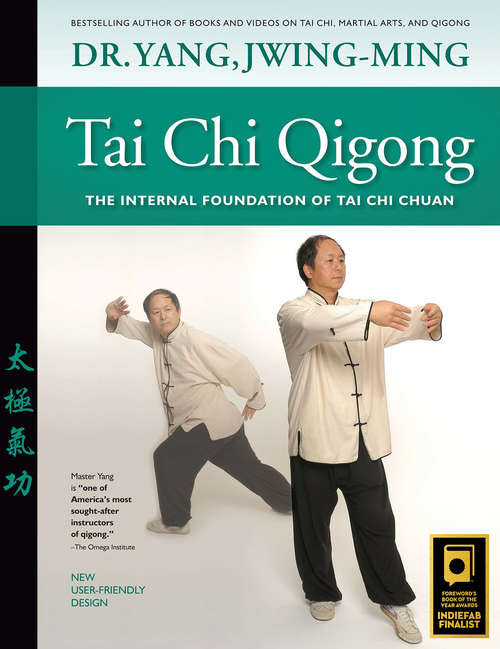 Tai Chi Qigong: The Internal Foundation of Tai Chi Chuan (YMAA Tai Chi #1)