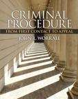 Book cover of Criminal Procedure: From First Contact to Appeal (Fifth Edition)