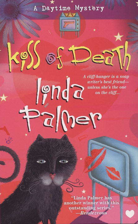 Book cover of Kiss of Death (Daytime Mystery #4)