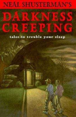 Book cover of Darkness Creeping: Tales to Trouble Your Sleep