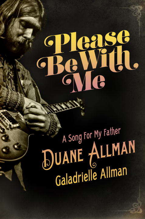 Book cover of Please Be with Me