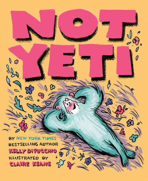 Book cover of Not Yeti