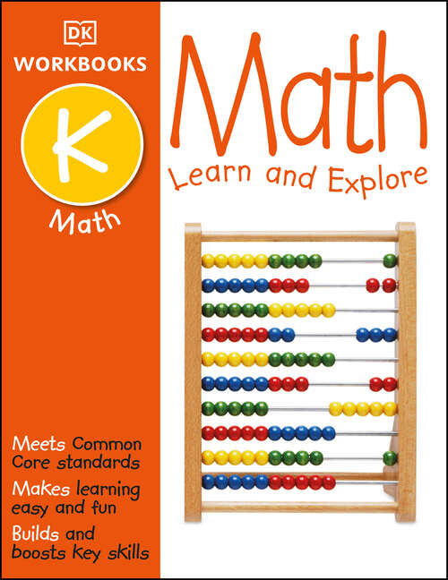 Book cover of DK Workbooks: Learn and Explore (DK Workbooks)