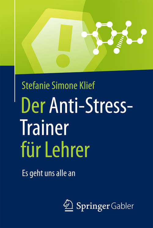 Der Anti-Stress-Trainer für Lehrer