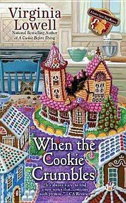 Book cover of When the Cookie Crumbles